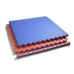 Eva Blue Karate Mat, Thickness: 20 Mm - 40 Mm, Mat Size: 1 Mtr X 1 Mtr, | ID: 22258395212 Karate Mat