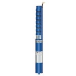 Prisha 120 m V6 5 Hp Submersible Pump, Warranty: 24 Months, Rs 17000 /piece | ID: 14009689455 V6 5 Hp Submersible Pump