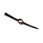 TATA Iron Pickaxe for Agriculture, Rs 185 /unit Inder Sain Sanjeev Kumar | ID: 21456555291 Iron Pickaxe