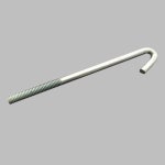 5/16 Inch MS J Hook at Rs 60/kilogram | J Hooks | ID: 20063680388 5/16 Inch Ms J Hook