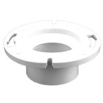 PVC Flange, Size: 0-1 Inch, 1-5 Inch, 5-10 Inch, 10-20 Inch, 20-30 Inch, | ID: 17681944962 Pvc Flange