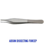 Stainless Steel Polished Adson Dissecting Tooth, Size/dimension: 5 Inch, Rs 129 /piece | ID: 22065730333 Adson Dissecting Tooth