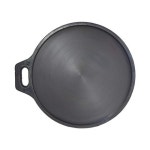 Polished Cast Iron Induction Base Dosa Tawa, For Home, Size: 12 Inches, Rs 650 /piece | ID: 21556478055 Polished Cast Iron... 