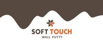 Soft Touch White Cement Based Wall Putty, Packing: 40 kg, Rs 685 /40 kg bag | ID: 14283271255 Soft Touch Wall Putty