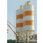 Fly Ash Silo, फ्लाई एश साइलो in GIDC Vatwa, Ahmedabad , Shree Engineering Works | ID: 15717388091 Fly Ash... 