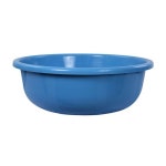 Round Plastic Basin, Capacity: 5 To 20 L, Rs 150 /piece Samarth Industries | ID: 15980176788 Round Plastic Basin