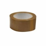 Single Sided Plain Bopp Tape, Thickness: 38-60 Micron, | ID: 21704223233 Plain Bopp Tape