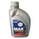 Mak Lubricants Multipurpose Mak Multigrade 20W-40 Engine Oil, Unit Pack Size: 1l, Packaging Type: Can, Rs 270 /litre | ID... 