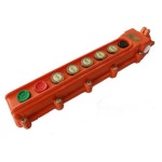 Push Button Station - Eight Way Push Button Station Wholesaler from Navi Mumbai