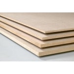 Plain MDF Board, Surface Finish: Matte, Thickness: 5 To 20mm, Rs 20 /square feet | ID: 15646751748 Plain Mdf Board