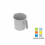 Virgin Plastic Plastic Mug, Size: 1500 Ml at Rs 15/piece in Ludhiana | ID: 14104218455 Plastic Mug