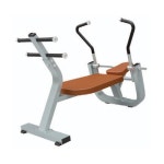 Ab Bench, For Gym, Bansal Sports | ID: 19610014130 Ab Bench