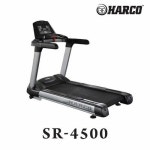 Harco Commercial AC Gym Treadmill, 1530 X 585 Mm, Model Name/Number: Sr 4500, Rs 168203 | ID: 21322606662 Commercial Ac Gym Treadmill