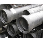Round RKT Cast Iron Pipe, Size: 80 to 1500mm, Thickness: 7 Mm at Rs 78/kg in Yamuna Nagar Cast Iron Pipe