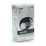 Seroflo Autohaler, इन्हेलर - Sapphire Impex, Surat | ID: 21212370233 Seroflo Autohaler