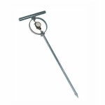Silver Vicksberg Penetrometer, Use: Soil Testing Lab Instruments, Rs 18000 | ID: 20530274612 Vicksberg Penetrometer