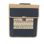 ATC BLUE JUTE SLING BAG, Rs 160 /piece ATC | ID: 14619972033 Jute Sling Bag