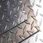 Stainless Steel 316 Chequered Sheets, Thickness: 1-2 mm at Rs 200/kilogram in Mumbai Stainless Steel 316 Chequered Sheets