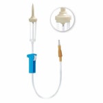 I.V. Infusion Set With Micro Drip, For Clinical at Rs 10.9 in Ahmedabad | ID: 18955225733 I.v. Infusion Set With Micro Drip
