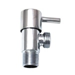 Brass angle valve (Eco opel), Model Name/Number: Ec 03, Rs 394 /unit | ID: 21978433991 Angle Valve (eco Opel)