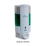 Abs Body Manual Orchids Soap Dispenser OR/SD/02, For Office,House Hotels, | ID: 22679552733 Orchids Soap Dispenser Or/sd/02