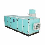 Double Skin Floor Mounted Air Handling Units, For Pharma, | ID: 22859775862 Air Handling Units