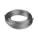 10Swg Silver GI Stay Wire, For Industrial, Thickness: 7-10 Mm, Rs 46 /kg | ID: 16957400262 Gi Stay Wire
