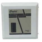 Crystal 414, For Small Office, Number Of Lines Supported: 4 Trunk And 14 Extensions, | ID: 22642961291 Crystal 414