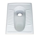 Vikas Fiber White Indian Toilet Seat, For Home,Hotel, | ID: 20877747073 Indian Toilet Seat