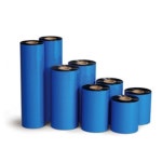 Blue Wax Ribbon, Packaging Type: Roll, Size: 110 X 300 mm, Rs 180 /piece | ID: 22580975712 Wax Ribbon