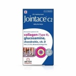 Jointace C2 Tablet, Packaging Size: 10 X 10 Tablets at Rs 274/bottle in Thane Jointace C2 Tablet