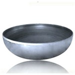 26 MS End Cap, For Chemical Handling Pipe, Head Type: Round, Rs 54 /piece | ID: 23146753462 Ms End Cap