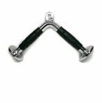 Adjustable Steel Gym V Handle, 5 kg at Rs 300/piece in Meerut | ID: 23148113555 Gym V Handle
