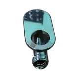 Threaded Stainless Steel SS Angle Valve, For Bathroom Fitting, Size: 14 Mm, Rs 55 /piece | ID: 22494471955 Ss Angle Valve
