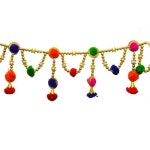 Bandhanwar Toran, For Decoration, Rs 180 /piece1 Rudra Hendicraft | ID: 23218317491 Bandhanwar Toran