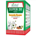 Goodluck Ayurveda Super-30 Tablets, Rs 199 /box Goodluck Ayurveda Private Limited | ID: 23229635362 Super 30 Tablets