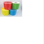 White Roll Barcode Label, GSM: 80, Rs 110 /roll Vardhman Papers & Stationers | ID: 23376575291 Barcode Label