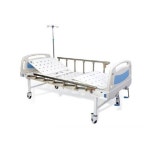 Operating Type / Automation Grade: Manual Hospital Fowler Bed, Size/Dimension: L 2100mm X W 1000mm X H 600mm, | ID: 16792266291... 