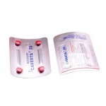 Cavetra 25 Tablet at Rs 140/stripe | Cenforce-100 in Surat | ID: 23590586897 Cavetra 25 Tablet