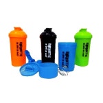BSM Printed Cyclone Shakers, For Gym, Capacity: 500 Ml, Rs 92/piece | ID: 21420237112 Cyclone Shakers