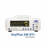 Brand: Clarity Oxyplus 240ST Tabletop Pulse Oximeter, For Hospital, LCD at Rs 28000 in Raigad Oxyplus 240st Tabletop Pulse Oximeter