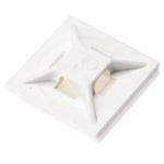 Polyamide Cable Tie Mounts, Size: 19x19 And 25x25 at Rs 150/pkts in Vadodara Cable Tie Mounts