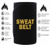Sweat Belt, For Gym, Waist Size: Free, Rs 55 Ajro Deal Private Limited | ID: 22388535788 Sweat Belt