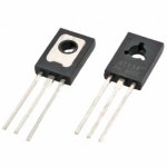 Bt 134 Transistor, Through Hole, 125 Degreec (tj) at Rs 5 in New Delhi Bt 134 Transistor