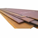 Rectangular Corten Steel Plates, Thickness: 2-3 mm, Material Grade: Irsm 41 at Rs 70/kg in Mumbai Corten Steel Plates