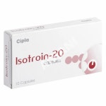 Isotroin 20 Mg at best price in Surat by Anjani Incorporation | ID: 25996498548 Isotroin 20 Mg