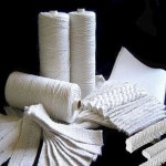 1000 Degrees White Silica Yarn, Thickness: 90 Tex at Rs 3800/kilogram in Mumbai Silica Yarn