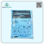 Automatic External Defibrillators Defibrillator Pads, For Emergency, Model Name/Number: F7955 at Rs 2300/piece in Surat... 