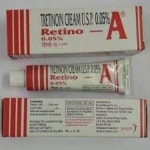 Gel RETINO A 0.05% CREAM, Packaging Size: 1 Tube Of 20 Gm, Dose: 0.025 at Rs 350/tube in Amravati Retino A 0.05% Cream