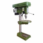 25 mm Devarj Bench Drilling Machine, Warranty: 1 year at Rs 38000/unit in Ahmedabad Bench Drilling Machine